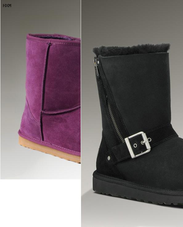 materiale ugg boots