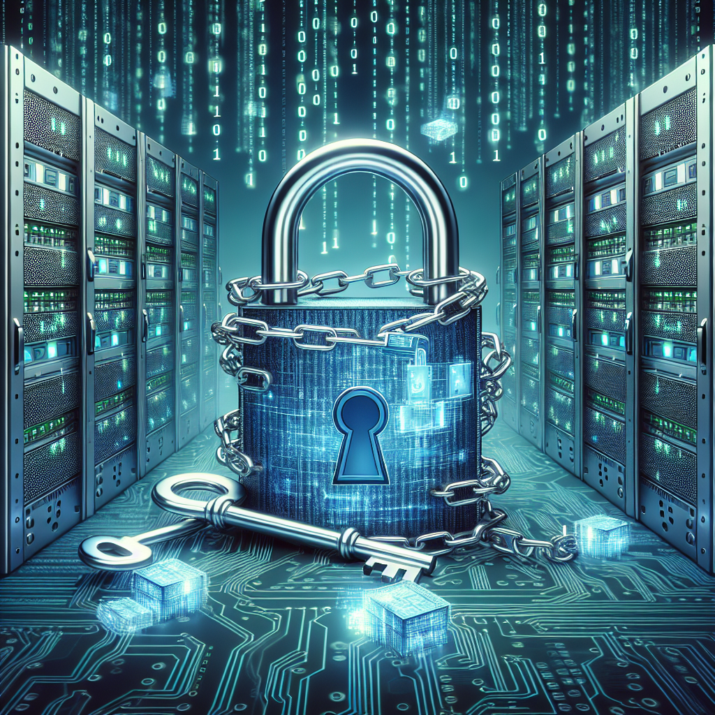 Unlocking Security: What You Need to Know About Data Encryption