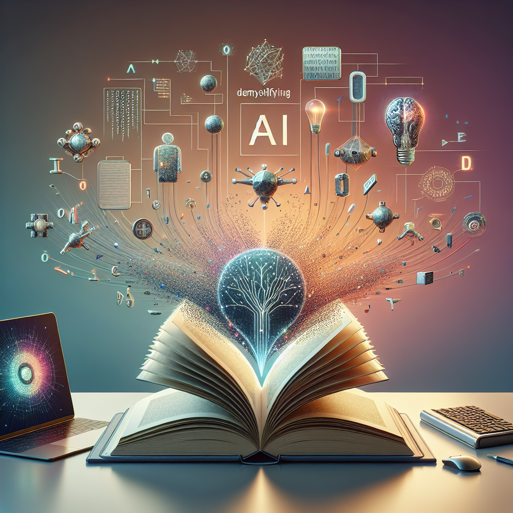 Demystifying AI: A Beginner's Guide to Understanding Artificial Intelligence