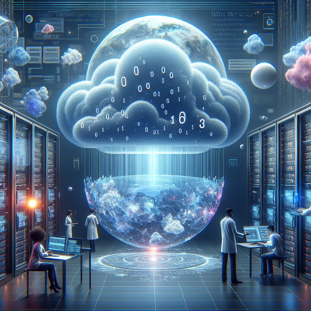 Beyond the Binary: Exploring the Future of Data Storage Technologies