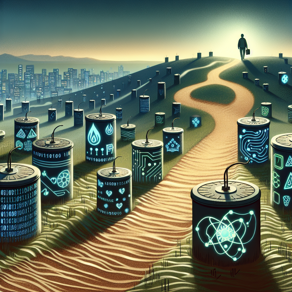 Navigating the Ethical Minefield: The Moral Implications of AI Development